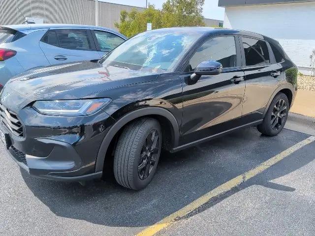 2025 Honda HR-V AWD Sport for sale in Kenosha, WI