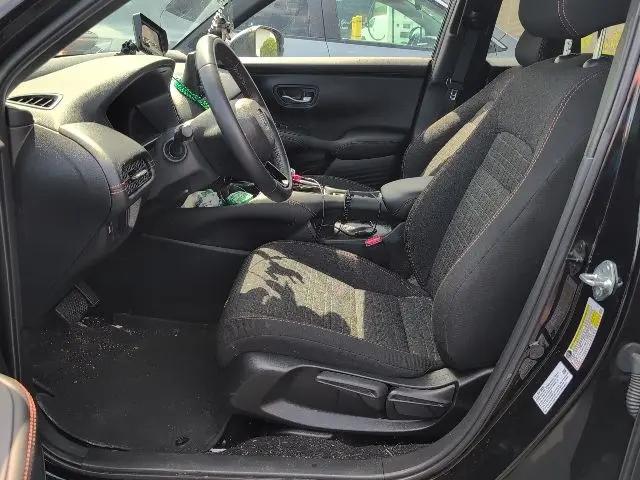 2025 Honda HR-V AWD Sport