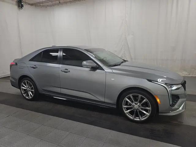 2023 Cadillac CT4 Sport for sale in Kenosha, WI