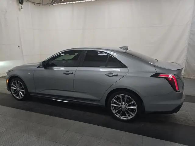 2023 Cadillac CT4 Sport
