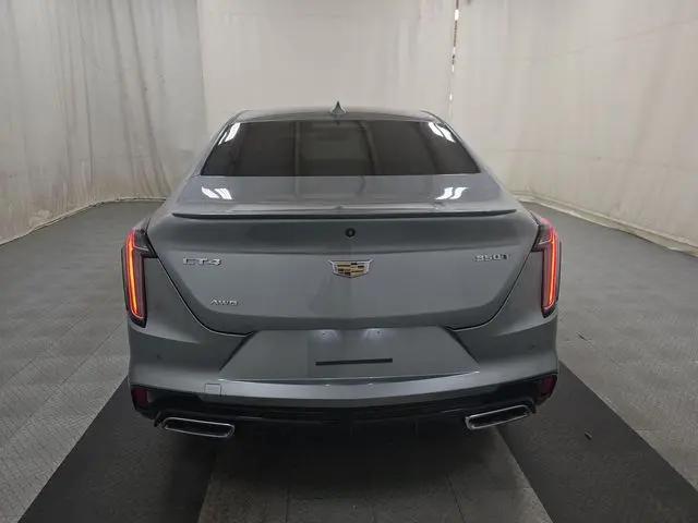 2023 Cadillac CT4 Sport