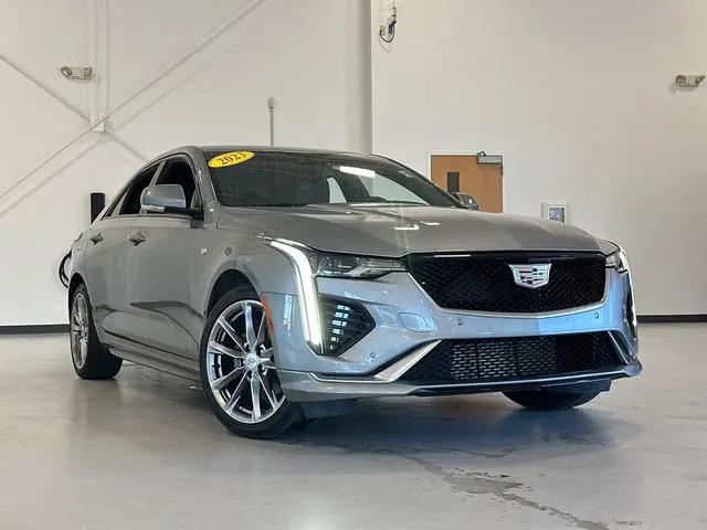 2023 Cadillac CT4 Sport