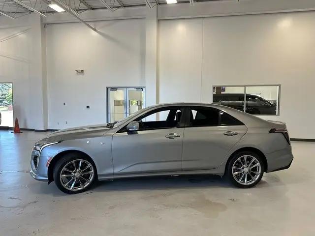 2023 Cadillac CT4 Sport