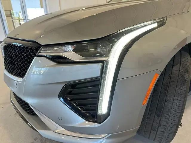 2023 Cadillac CT4 Sport