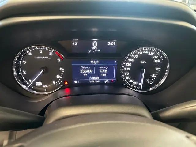 2023 Cadillac CT4 Sport