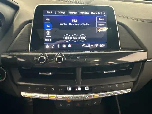 2023 Cadillac CT4 Sport