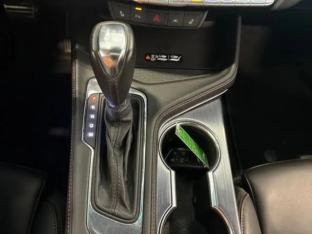 2023 Cadillac CT4 Sport