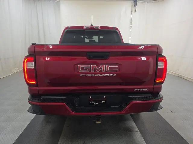 2024 GMC Canyon AT4