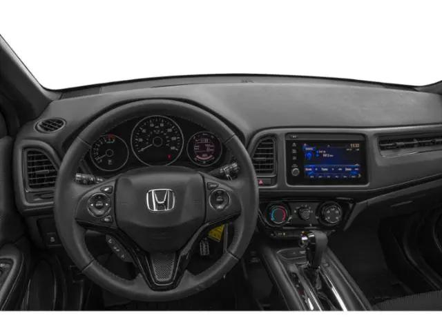 2020 Honda HR-V 2WD Sport
