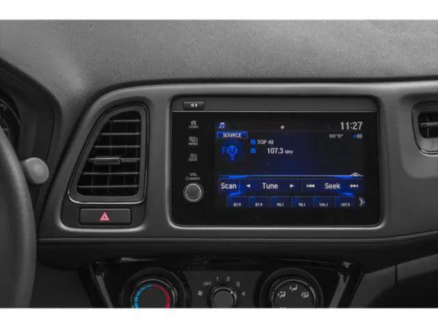 2020 Honda HR-V 2WD Sport