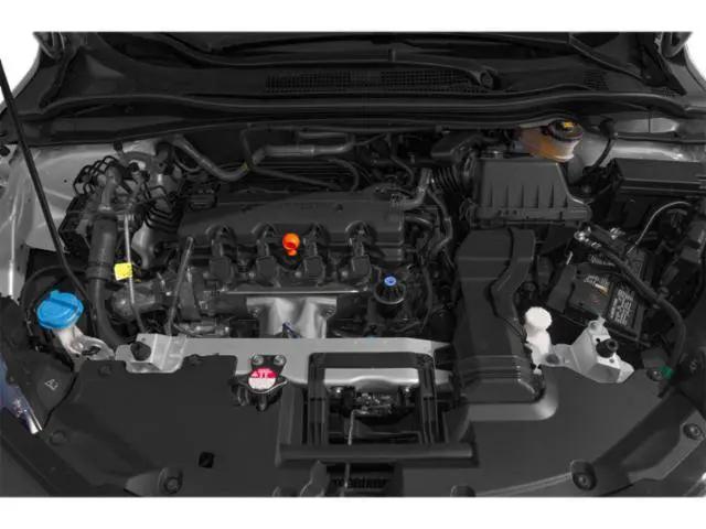 2020 Honda HR-V 2WD Sport