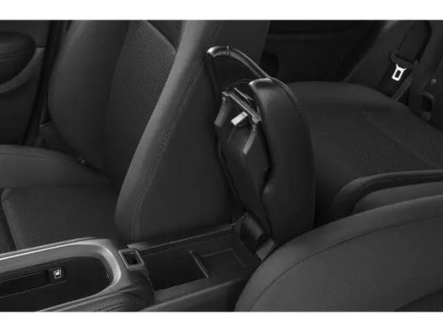 2020 Honda HR-V 2WD Sport