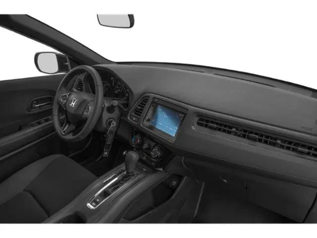 2020 Honda HR-V 2WD Sport