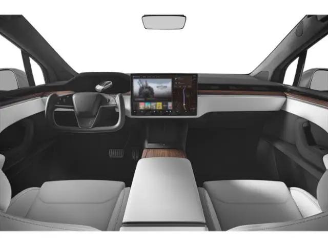 2021 Tesla Model X Long Range Plus Dual Motor All-Wheel Drive