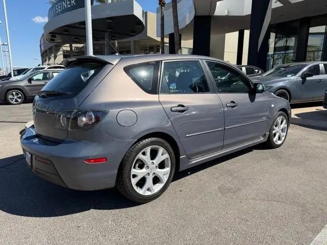2009 Mazda Mazda3 s Sport
