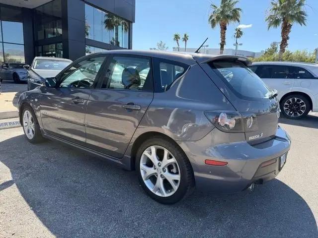 2009 Mazda Mazda3 s Sport