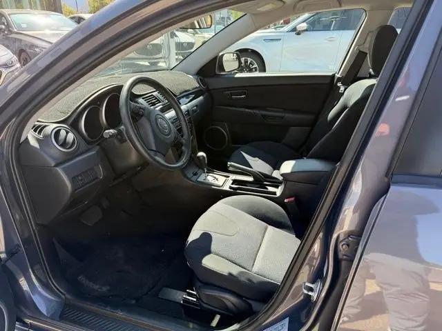 2009 Mazda Mazda3 s Sport