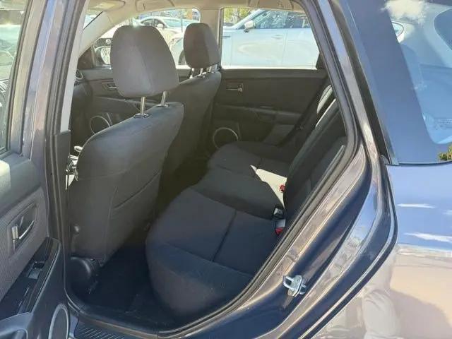 2009 Mazda Mazda3 s Sport