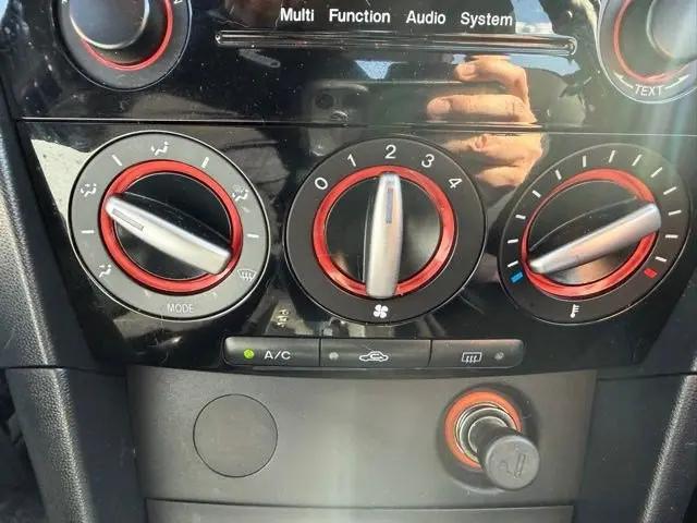2009 Mazda Mazda3 s Sport