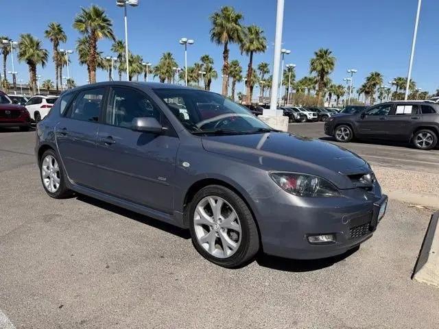 2009 Mazda Mazda3 s Sport