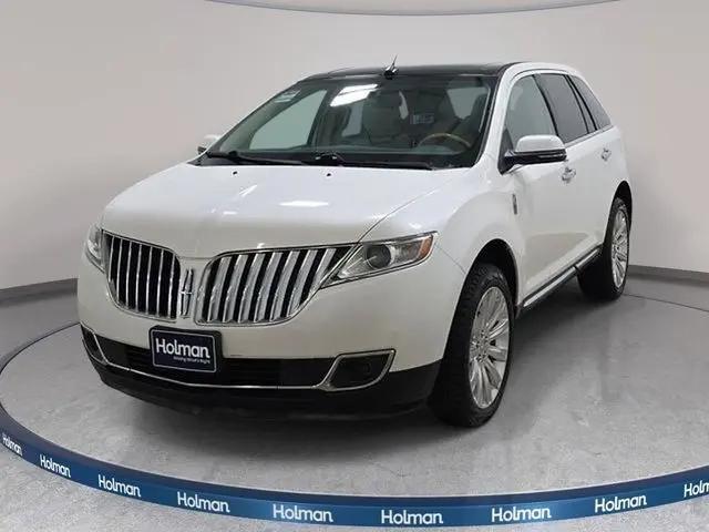2015 Lincoln MKX AWD for sale in Mt. Laurel, NJ
