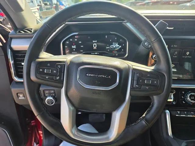 2024 GMC Sierra 2500HD 4WD Crew Cab Standard Bed Denali
