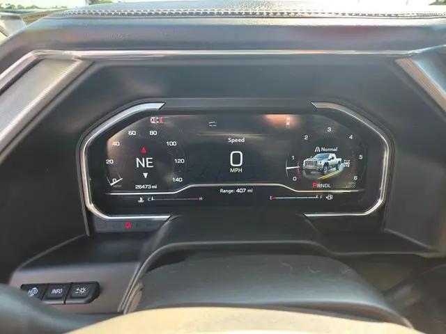 2024 GMC Sierra 2500HD 4WD Crew Cab Standard Bed Denali