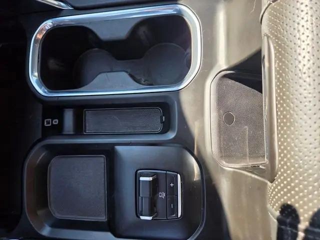 2024 GMC Sierra 2500HD 4WD Crew Cab Standard Bed Denali