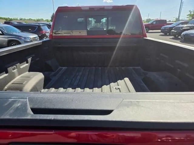 2024 GMC Sierra 2500HD 4WD Crew Cab Standard Bed Denali