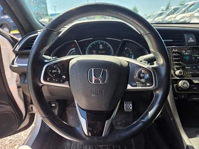 2019 Honda Civic Touring