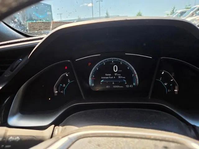 2019 Honda Civic Touring