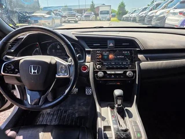 2019 Honda Civic Touring