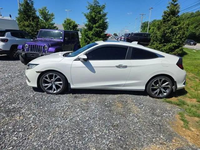 2019 Honda Civic Touring