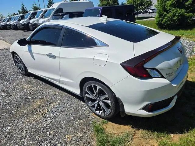 2019 Honda Civic Touring