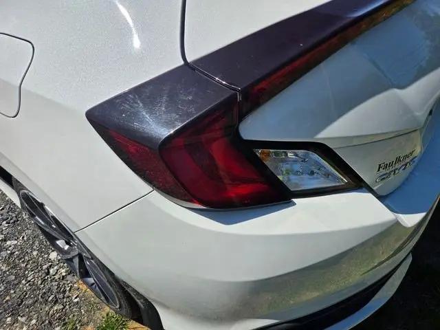 2019 Honda Civic Touring