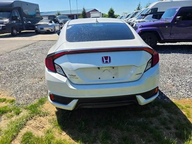 2019 Honda Civic Touring