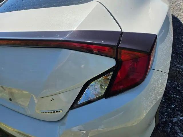 2019 Honda Civic Touring