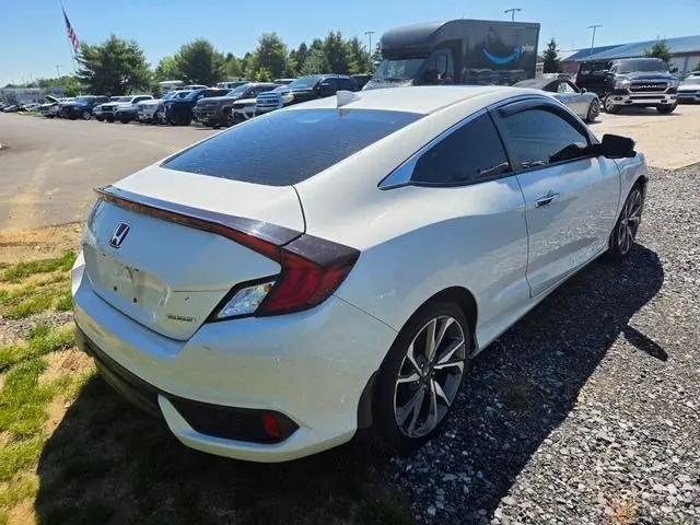 2019 Honda Civic Touring