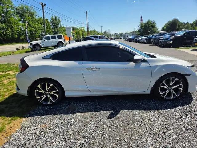 2019 Honda Civic Touring