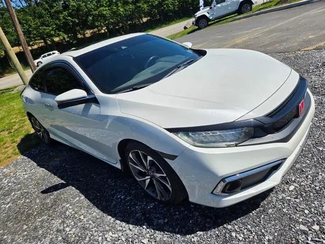 2019 Honda Civic Touring