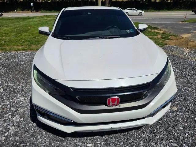 2019 Honda Civic Touring