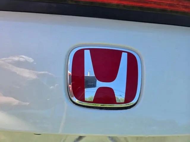 2019 Honda Civic Touring