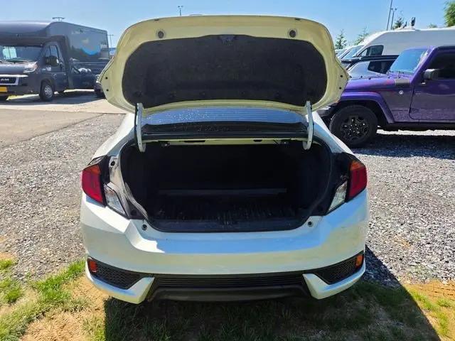 2019 Honda Civic Touring