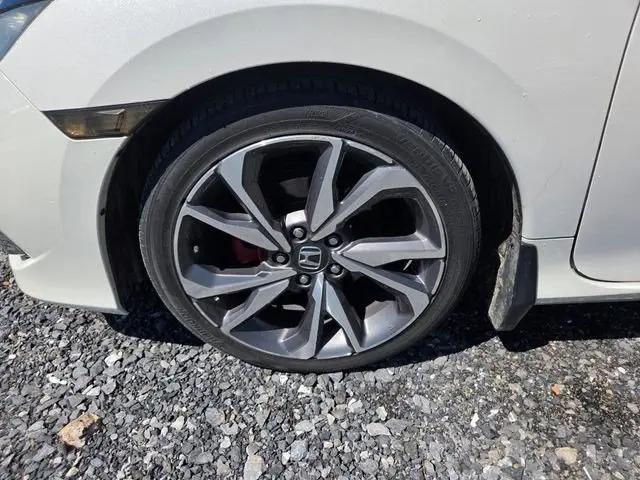 2019 Honda Civic Touring