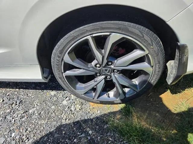 2019 Honda Civic Touring