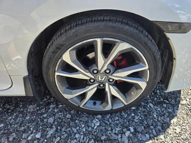 2019 Honda Civic Touring