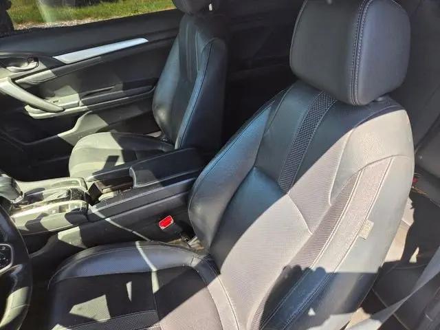 2019 Honda Civic Touring