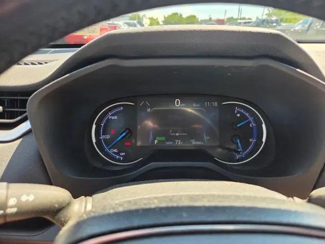 2020 Toyota RAV4 Hybrid XSE