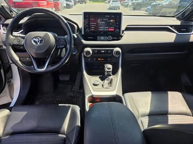 2020 Toyota RAV4 Hybrid XSE
