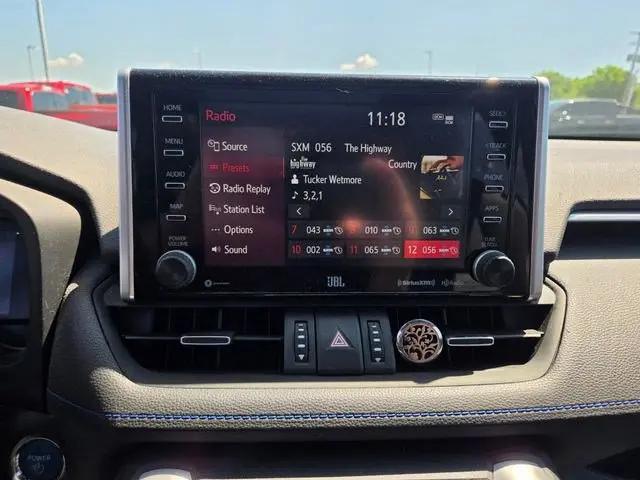 2020 Toyota RAV4 Hybrid XSE